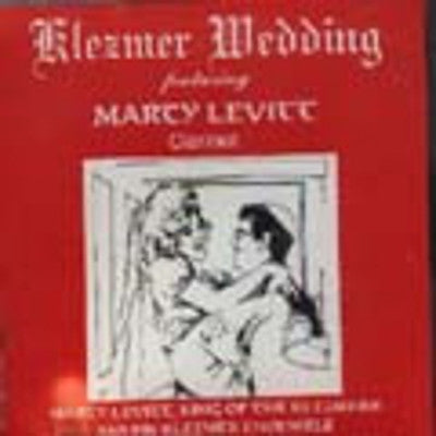 Marty Levitt - Klezmer Wedding