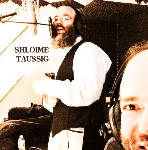 Shloime Taussig - Mei Dehaveh