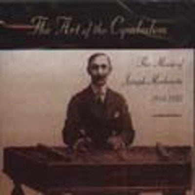Joseph Moskowitz - Art Of Cymbalom