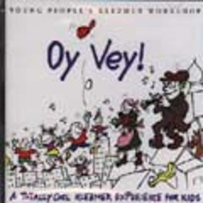Oy Vey - Klezmer Experience For Kidz