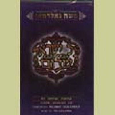 משה גולדמן - כרך ח' אל ישראל