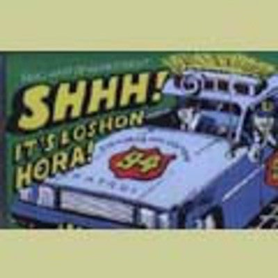 Suki & Ding - SH! Its Loshen Hora