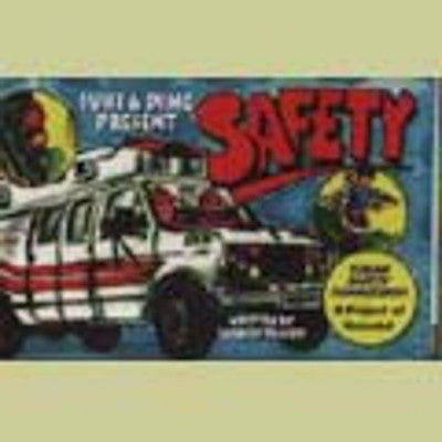 Uncle Moishy - Safety