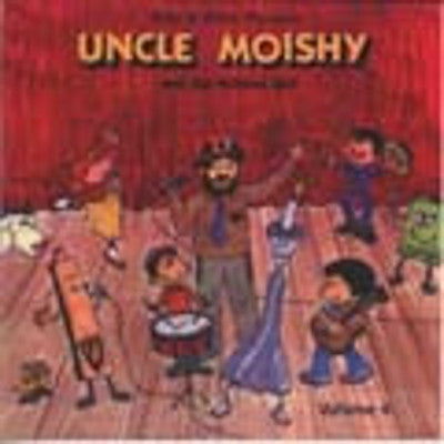 Uncle Moishy - Uncle Moishy Vol 4