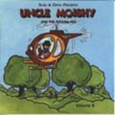 Uncle Moishy - Uncle Moishy Vol 6
