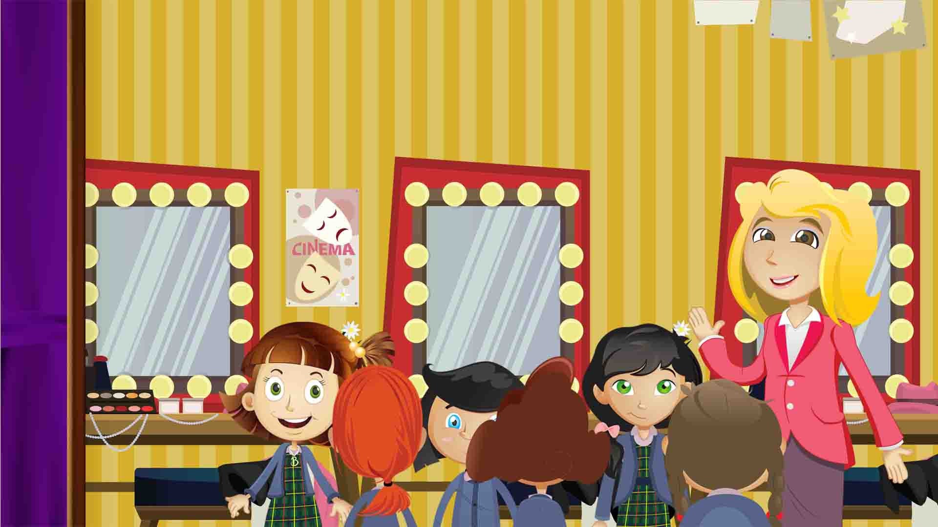 Bella Brocha 2 - The Talent Show