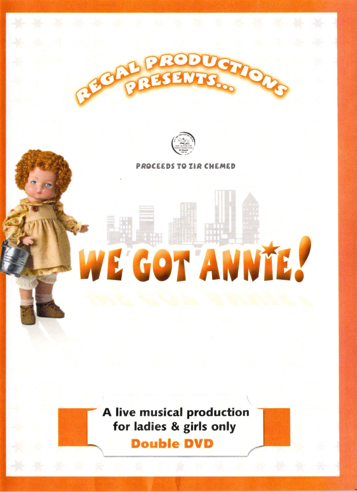 Regal Productions - We Got Annie (Video)