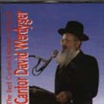 David Werdyger - Best Cantorial