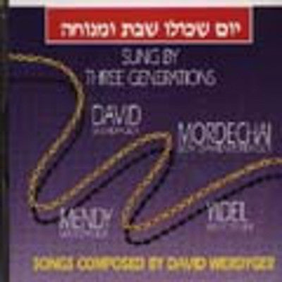 David Werdyger - 3 Generations