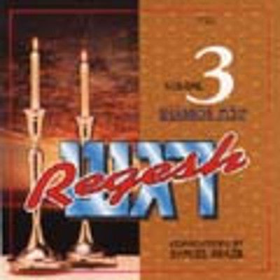 Regesh - Volume 3 Shabbos