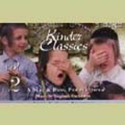 Suki & Ding - Kinder Classics 2 (Yiddish)