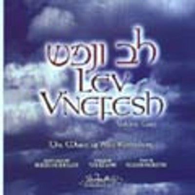 Abie Rotenberg - Lev Vanefesh II