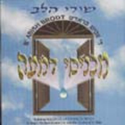 Abish Brodt - Shirei Halev