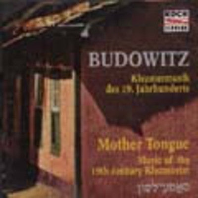 Budowitz - Klezmer Mama Loshon