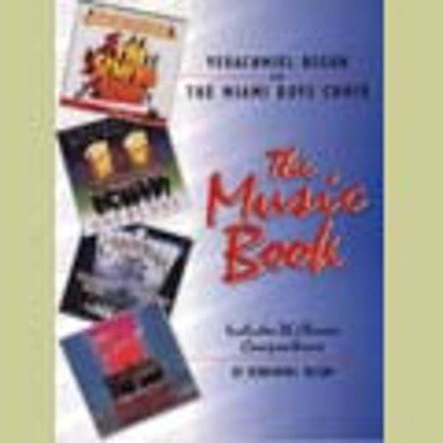 Yerachmiel Begun and The Miami Boys Choir - The Music Book