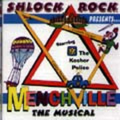 Shlock Rock For Kids - Menchville