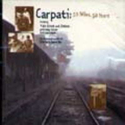 Strom Yale & Zmiros - Carpati