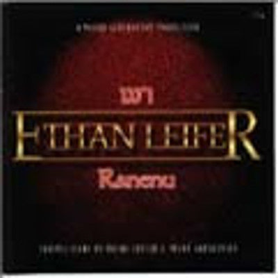 Ethan Leifer - Ranenu