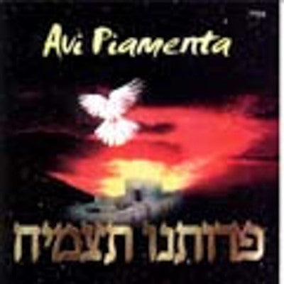 Avi Piamenta - Piduteinu Tatzmiach