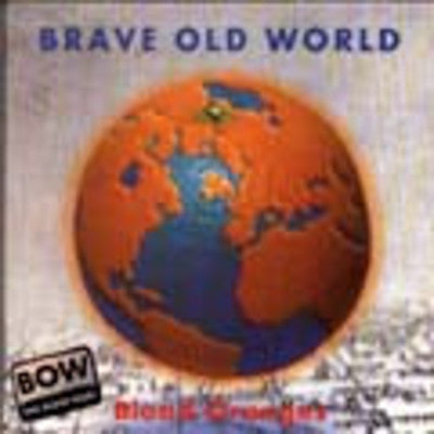 Brave Old World - Blood Oranges