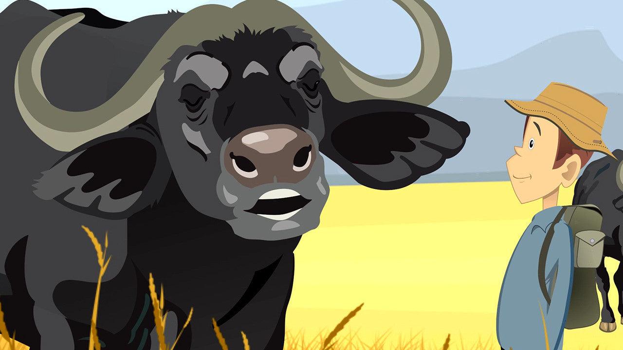 פלאי האשם: הרפתקאות ספארי