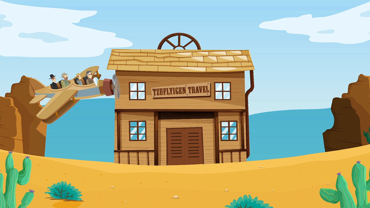 Wonders Of Hashem 3 - Up In The Air