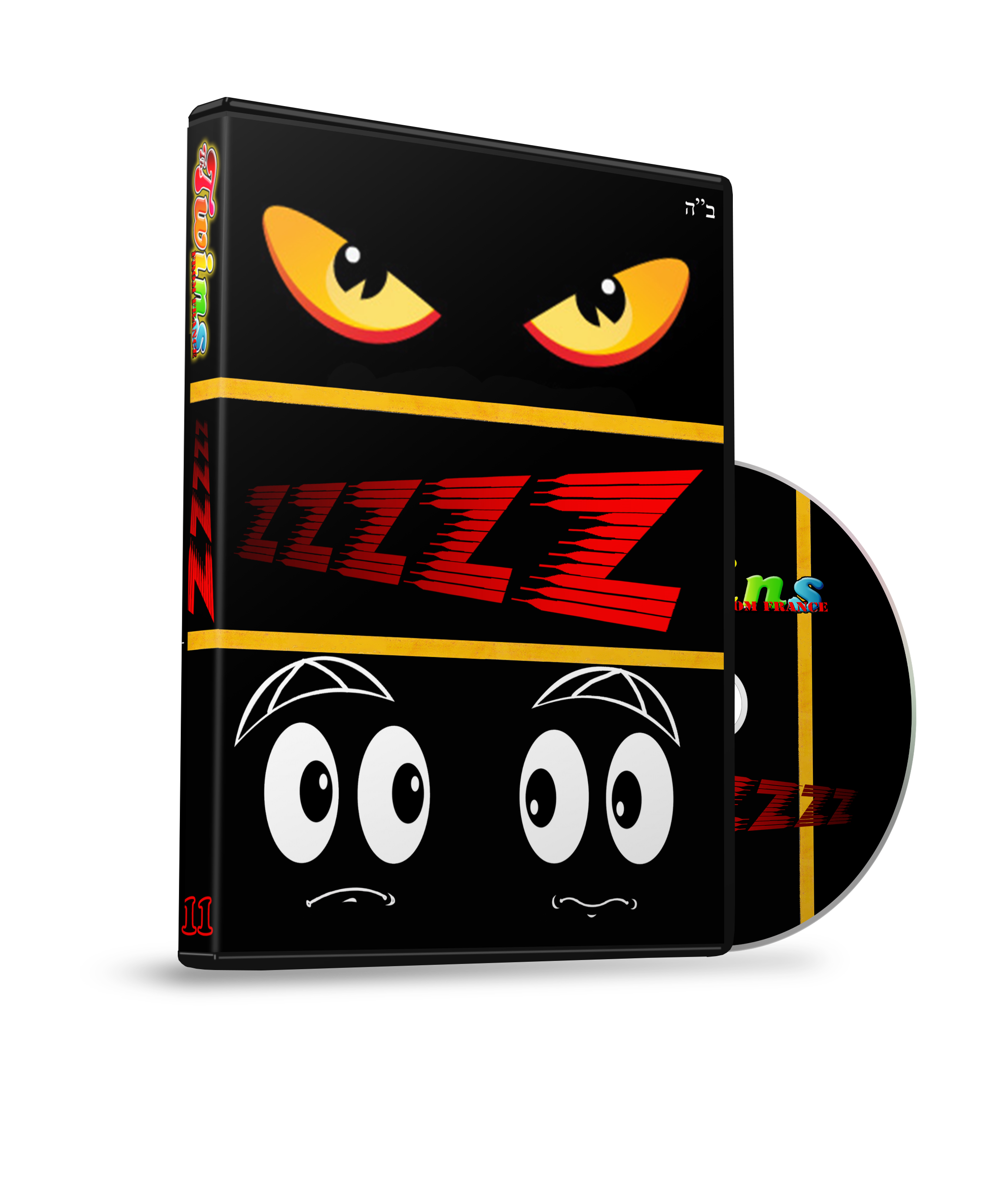 The Twins From France - ZZZZZ (Video)