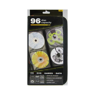 SENTRY 96 CD/D-V-D Wallet Holder