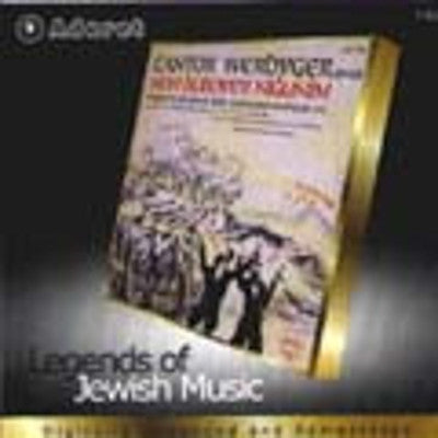 David Werdyger - Bobover Niggunim