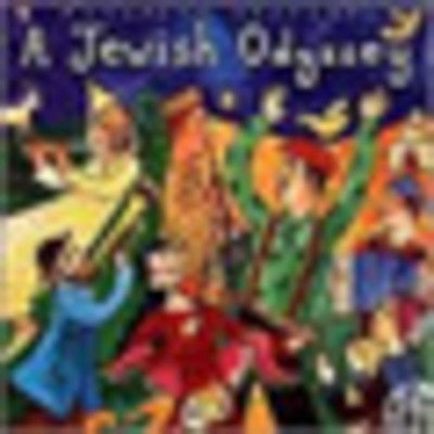 Putumayo - Putumayo Presents A Jewish Odyssey