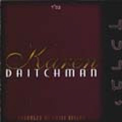Karen Daitchman - Yivarechecha