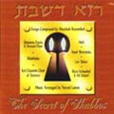 Shloime Dachs - Rozo Dshabbos