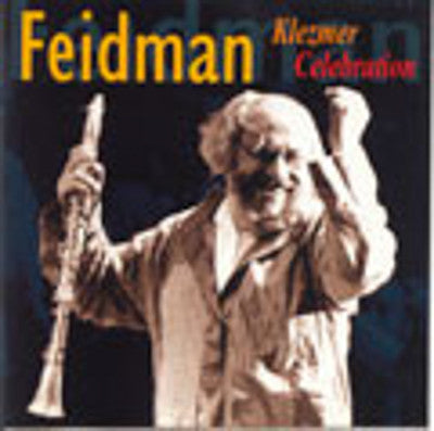 Giora Feidman - Klezmer Celebration