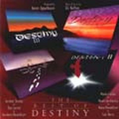 Eli Nathan - Best Of Destiny