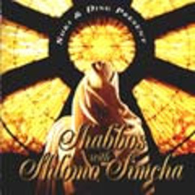 Shlomo Simcha - Shabbos With Shlomo Simcha