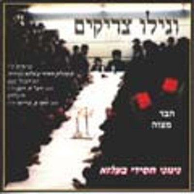 Belz - Vegilu Tzaddikim - Bar Mitzva