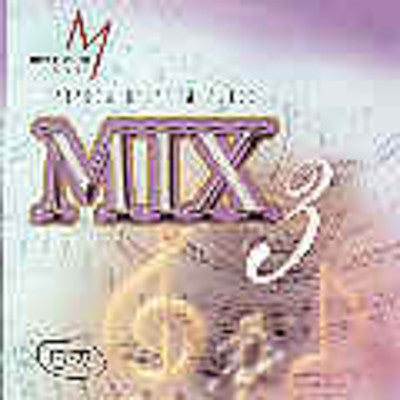 Eli Mandelbaum - Mix 3