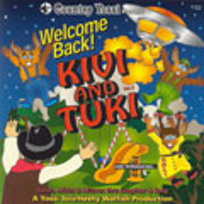 Kivi & Tuki - Welcome Back