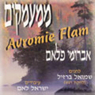 Avromie Flam - Mimamakim