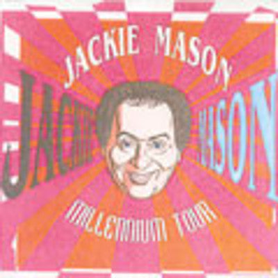 Jackie Mason - Much Ado About Everything