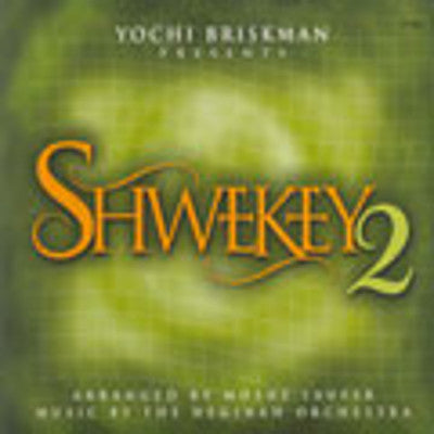 Yaakov Shwekey - Volume 2