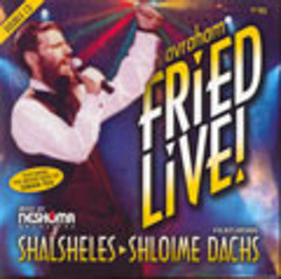 Avraham Fried - Avraham Fried Live