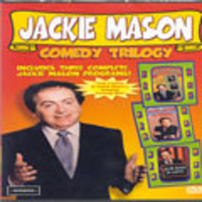 Jackie Mason - Comedy Trilogy