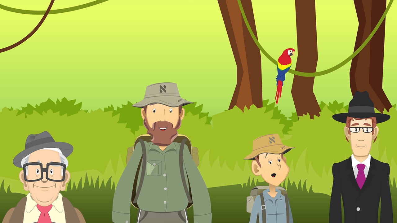 Wonders Of Hashem 3 - Up In The Air