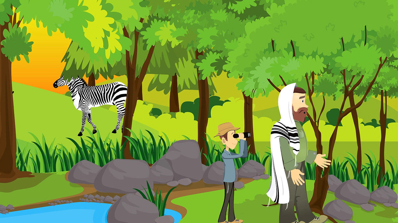 פלאי האשם: הרפתקאות ספארי