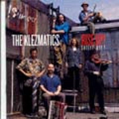 Klezmatics - The Rise Up