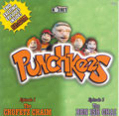 Punchkees - Vol. 2 Chofetz Chaim / Ben Ish Chai