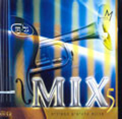 Eli Mandelbaum - Mix 5