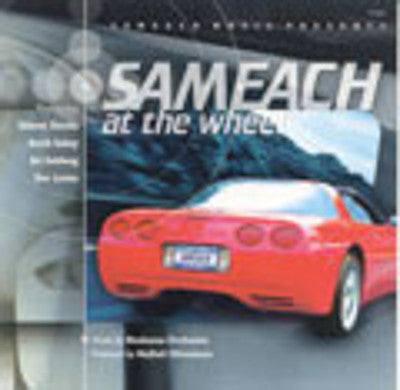 Sameach Productions - Sameach At The Wheel