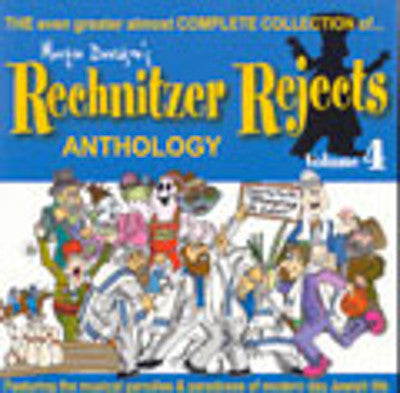 Rechnitzer Rejects - Rechnitz 4